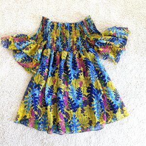 Womens Off the Shoulder Dress